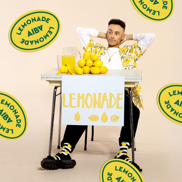 Album cover art for Lemonade