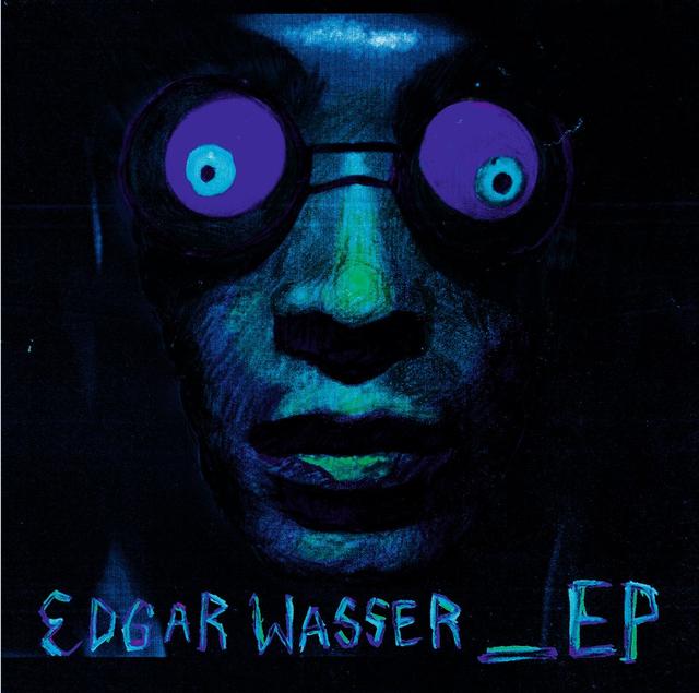 Album cover art for _EP