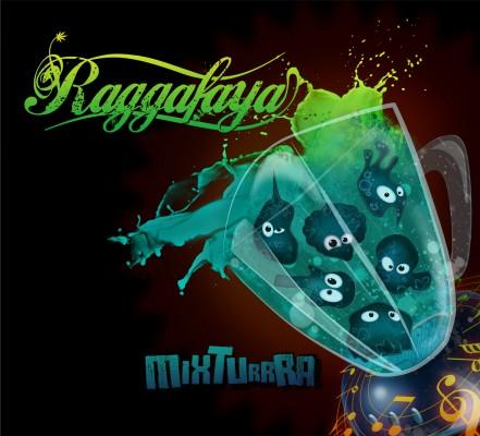 Album cover art for Mixturrra