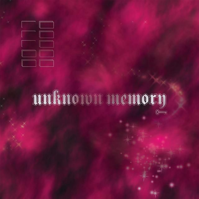 Album cover art for Unknown Memory