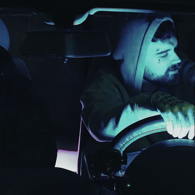 Album cover art for Problema