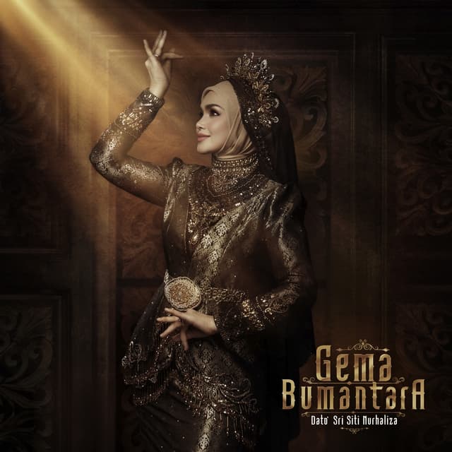 Album cover art for Gema Bumantara