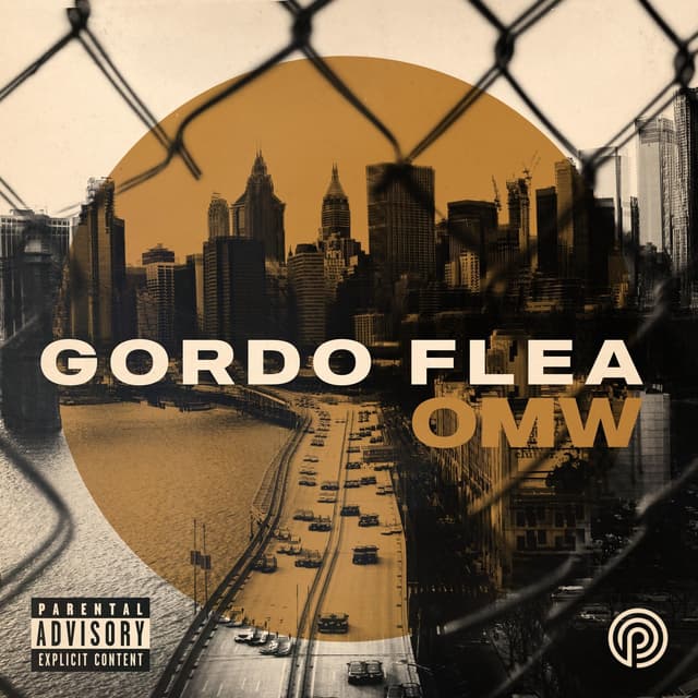 Album cover art for OMW