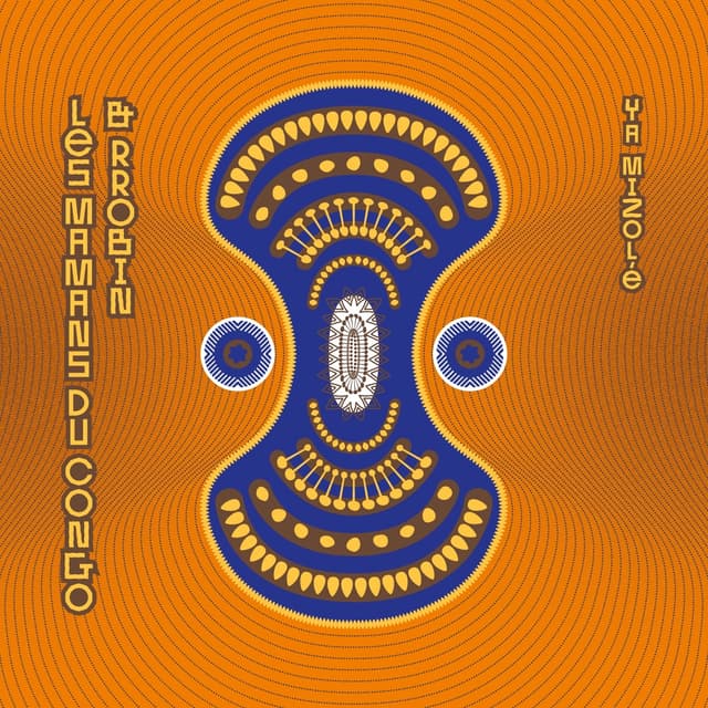 Album cover art for Ya Mizolé