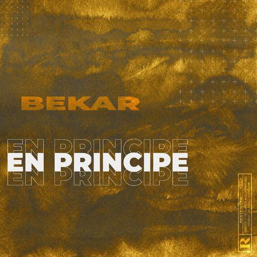 Album cover art for En principe
