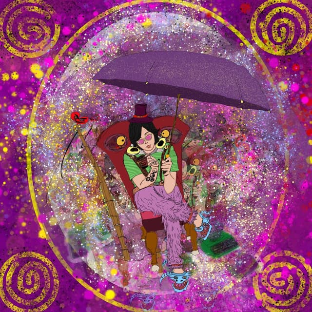Album cover art for Goodbye to Pariah