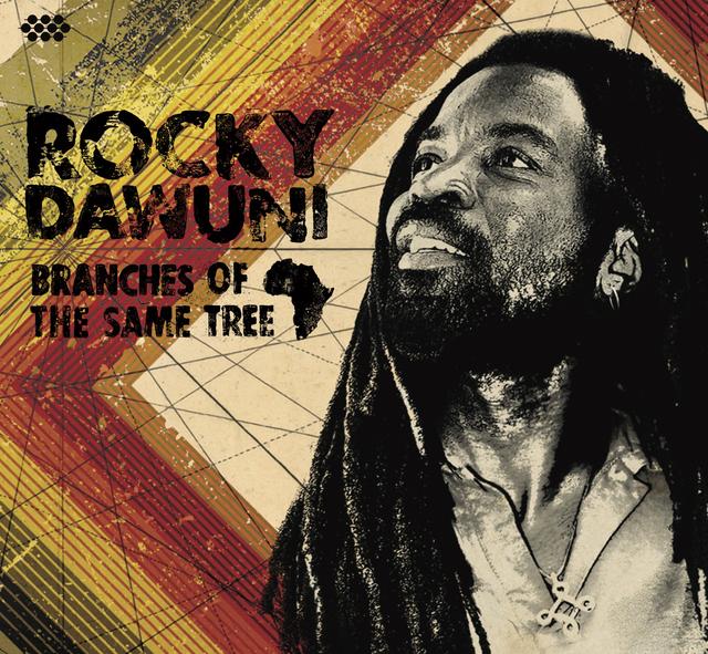 Album cover art for Branches of the Same Tree