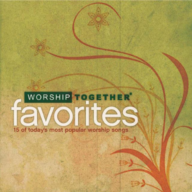 Album cover art for Worship Together: Favorites