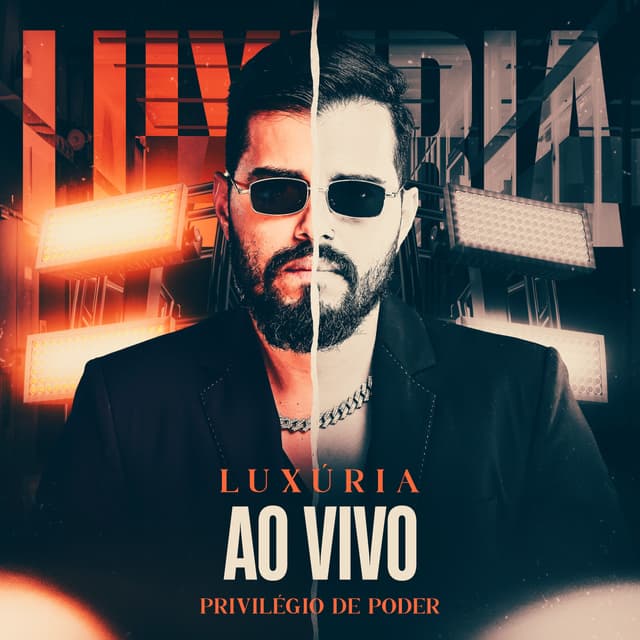 Album cover art for Privilégio de Poder