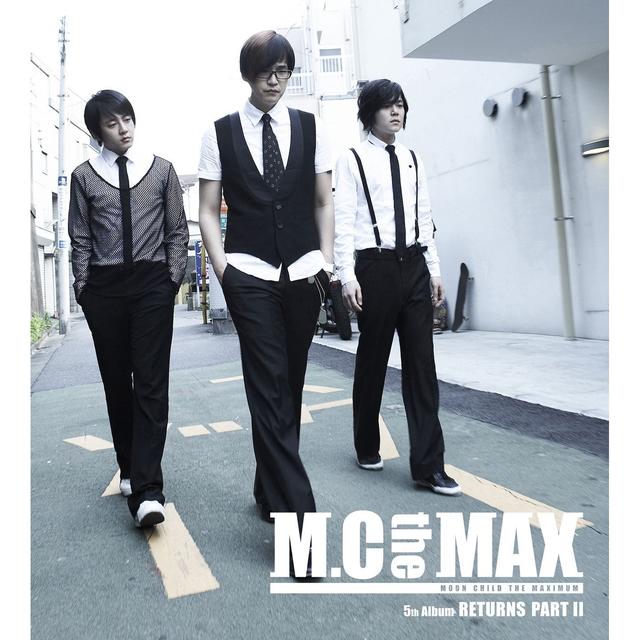 Album cover art for Returns, Part II