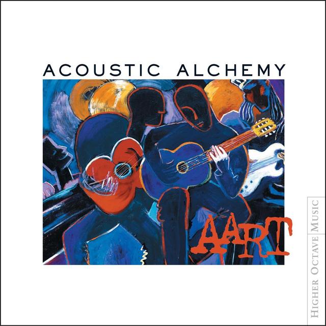 Album cover art for Aart