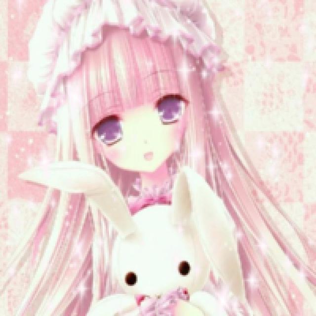 Album cover art for glitter ✩‧₊˚