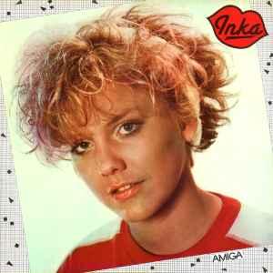 Album cover art for Inka