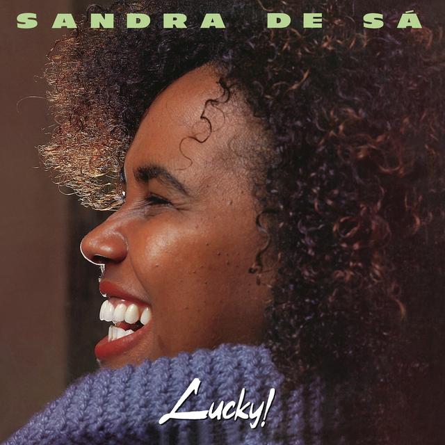 Album cover art for Lucky!