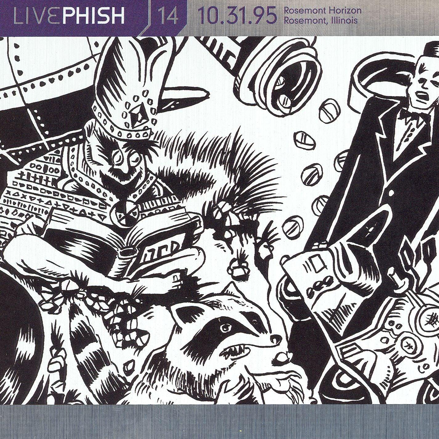 Lyric cover art