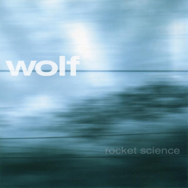 Album cover art for Rocket science