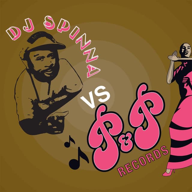 Album cover art for Dj Spinna Vs. P&p (continuous Dj Mix Version)