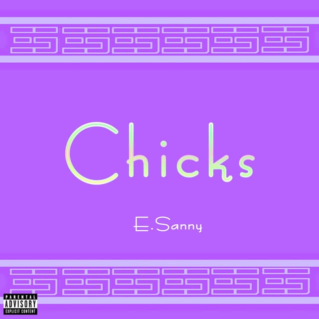 Album cover art for Chicks - Single