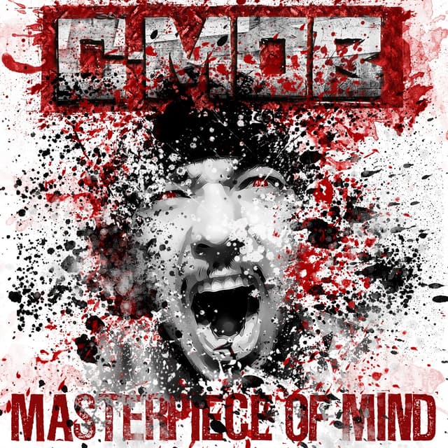Album cover art for Masterpiece of Mind