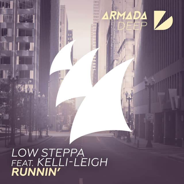 Album cover art for Runnin'