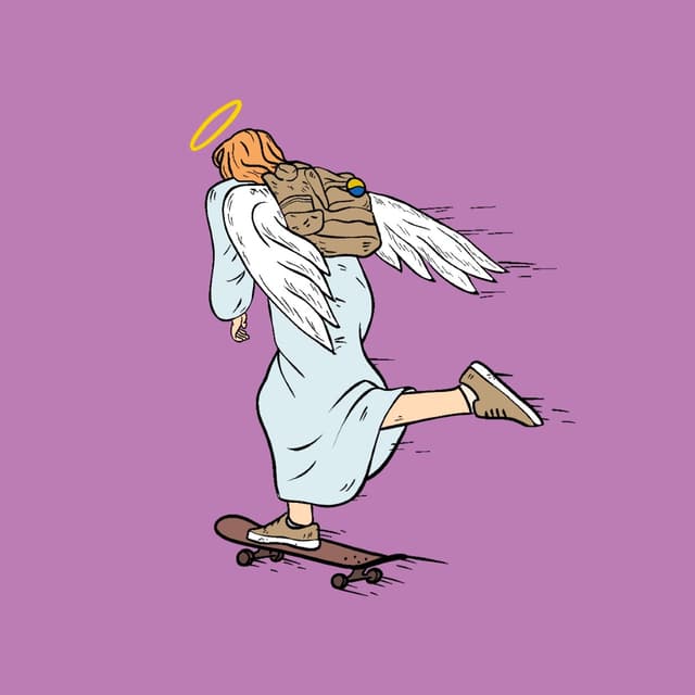 Album cover art for Бунтарі