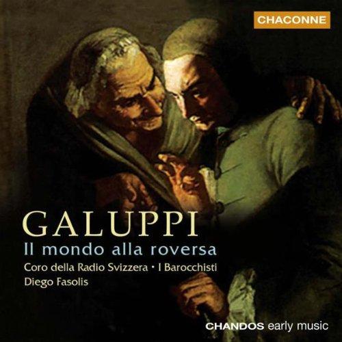 Galuppi : Il Mondo Alla Roversa