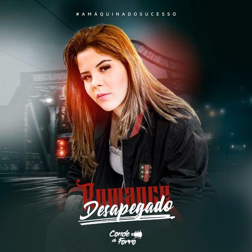 Album cover art for Romance Desapegado