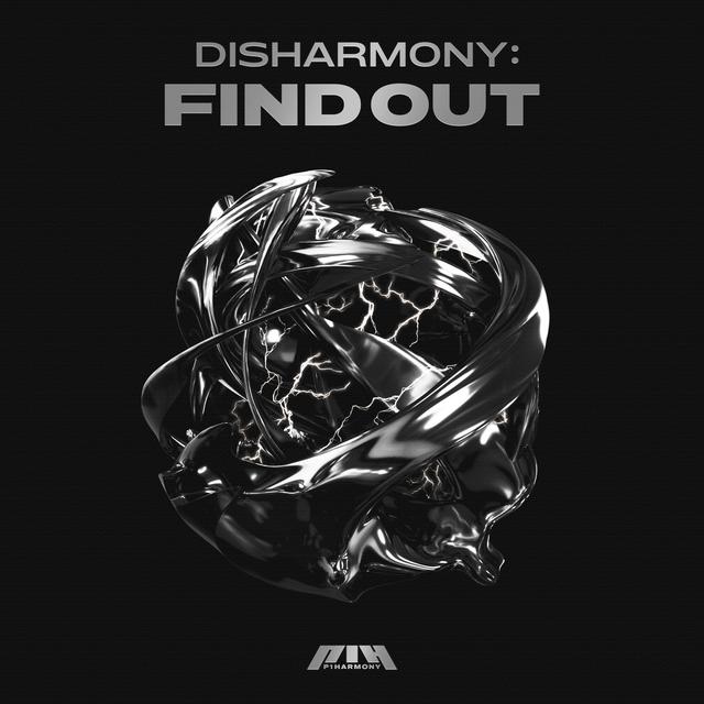 Album cover art for Disharmony: Find Out