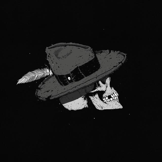 Album cover art for Golden Tooth