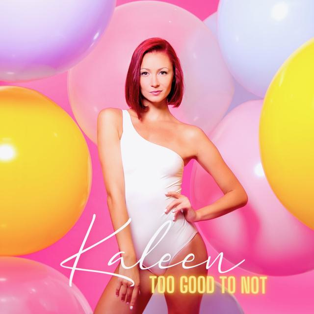 Album cover art for Too Good To Not