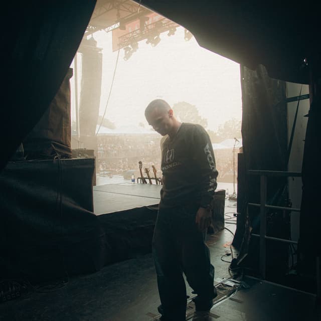 Album cover art for Monnaie