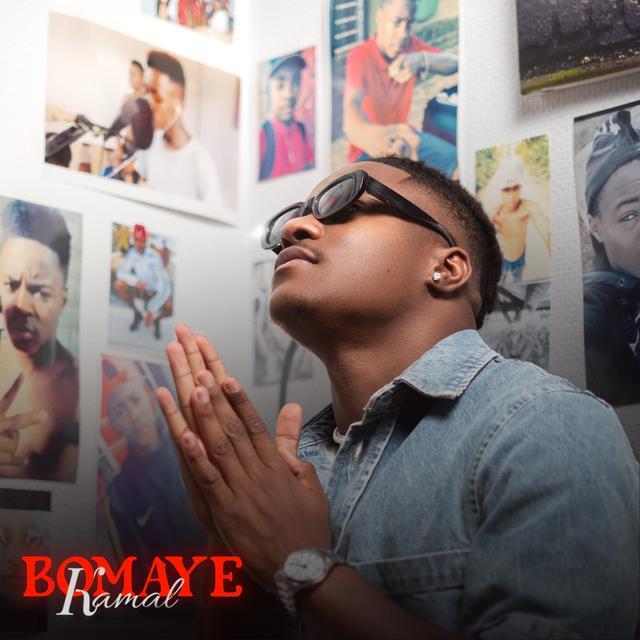 Album cover art for BOMAYE
