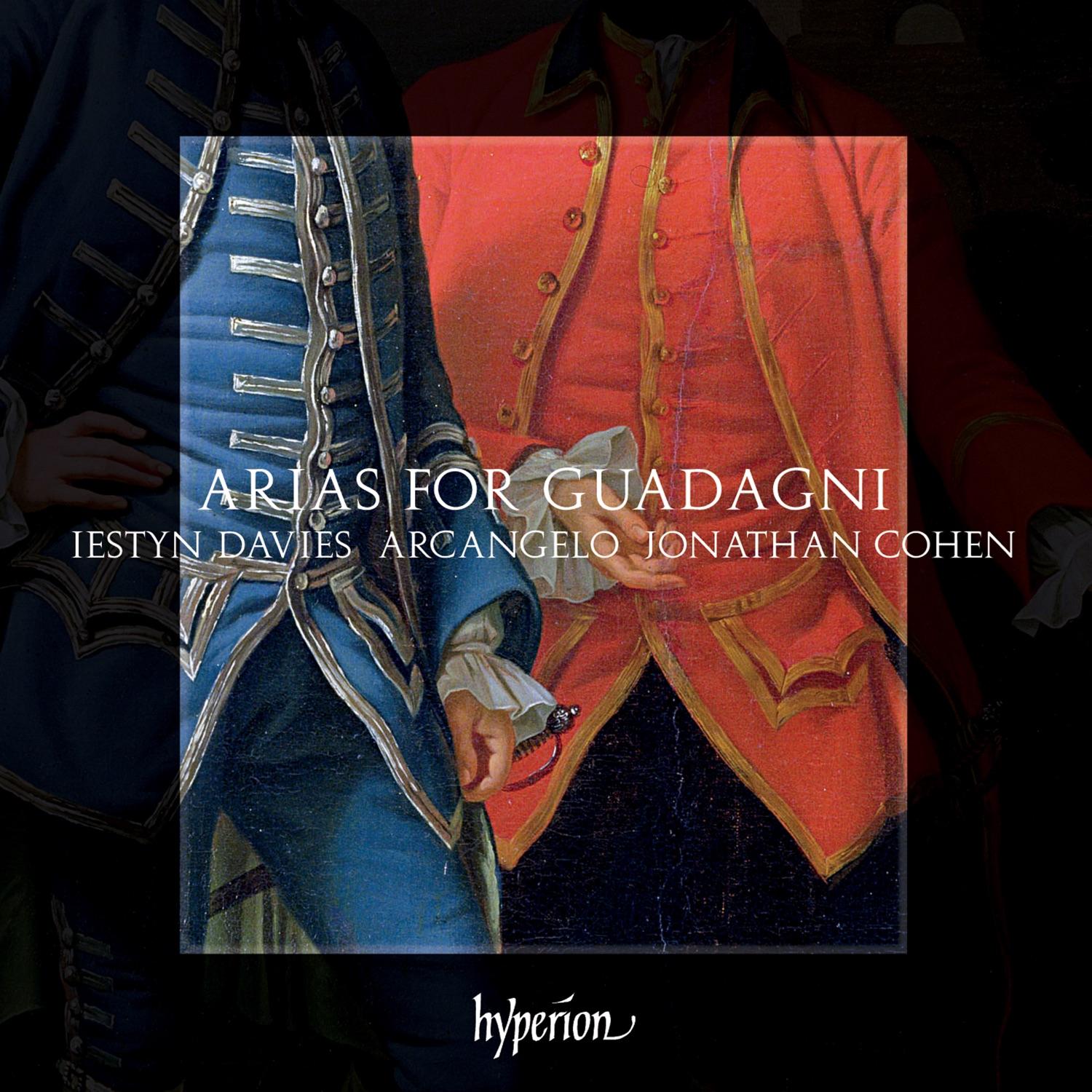 Arias pour Guadagni