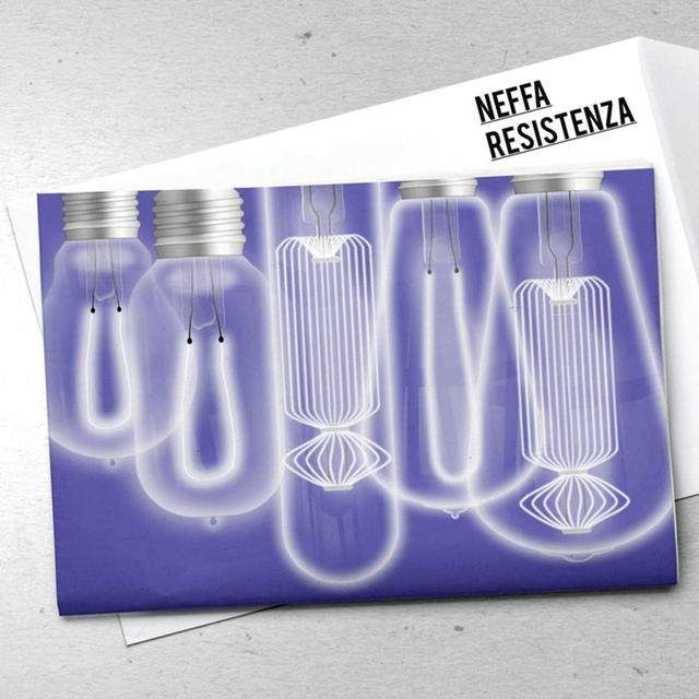 Album cover art for Resistenza