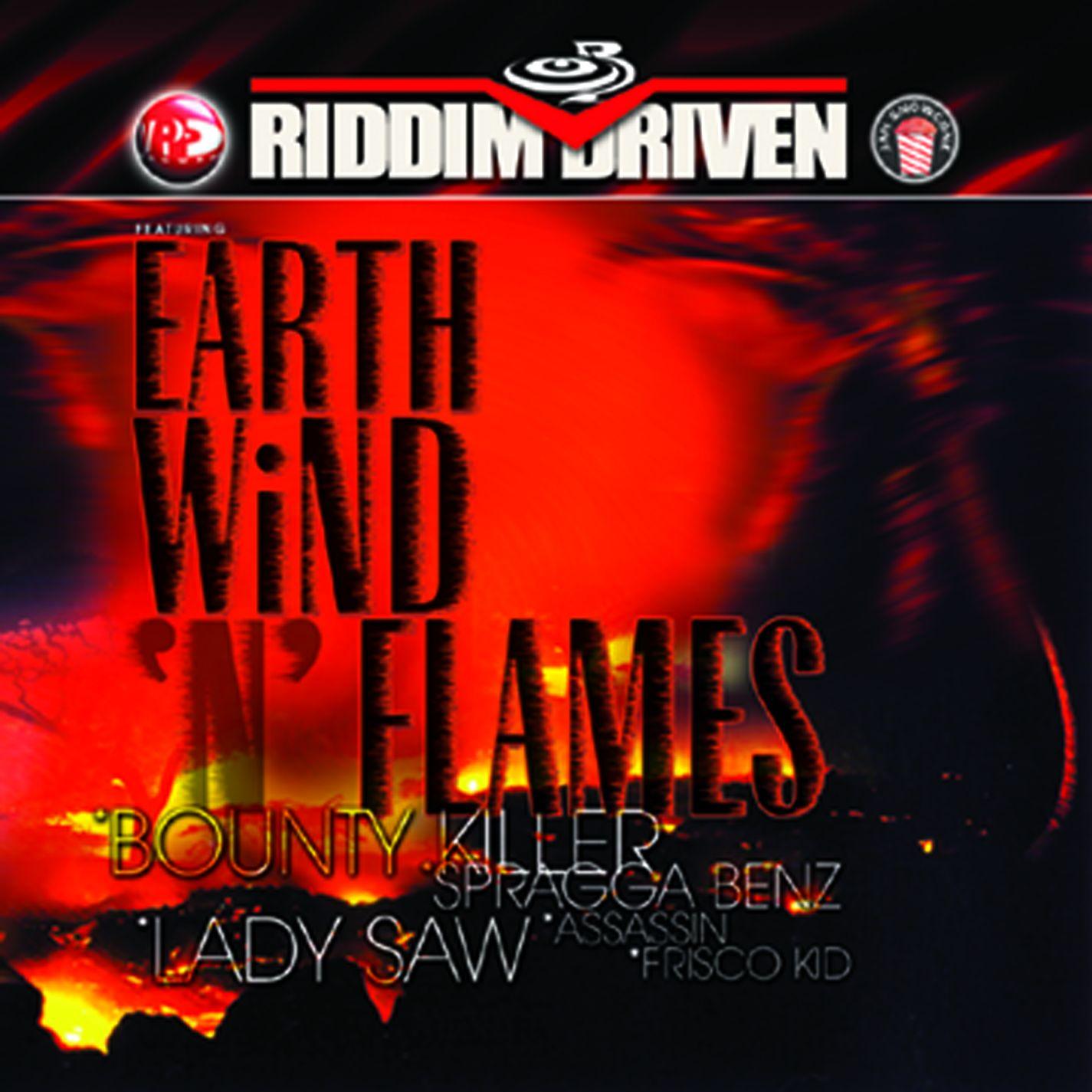 Riddim Driven - Earth Wind 'n' Flames
