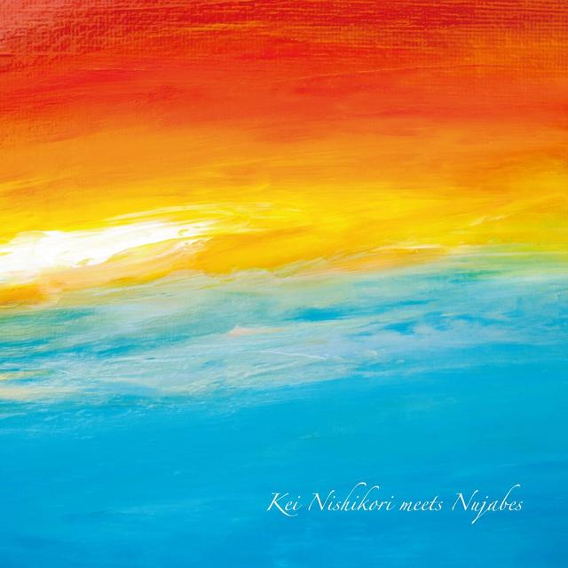 Album cover art for Kei Nishikori meets Nujabes