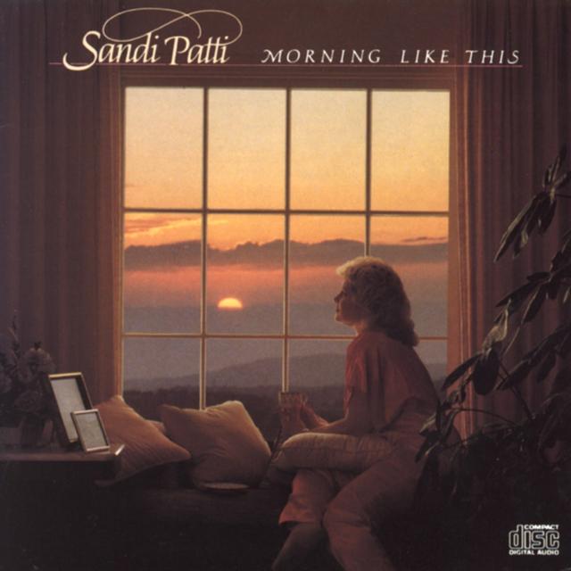 Album cover art for Morning Like This