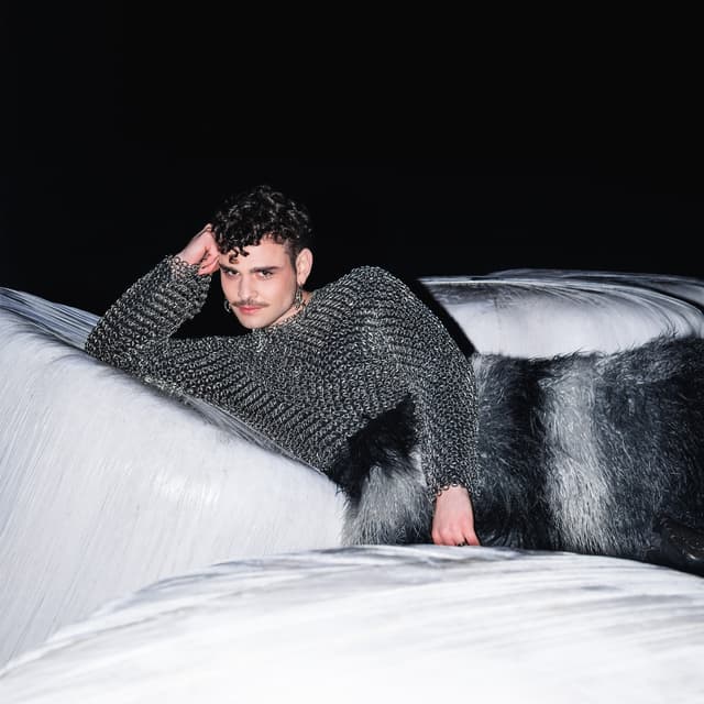 Album cover art for DE RONDA