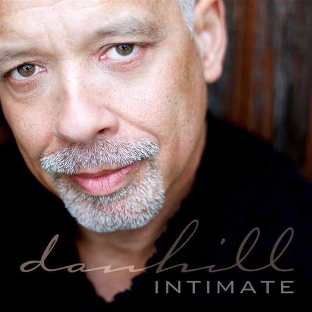 Album cover art for Intimate
