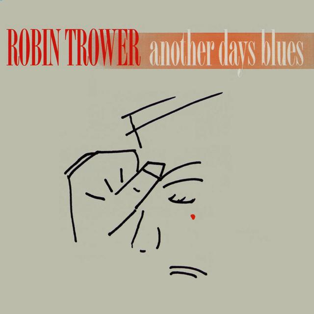 Album cover art for Another Days Blues