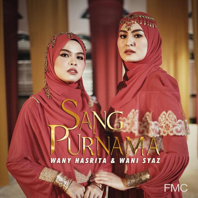 Album cover art for Sang Purnama