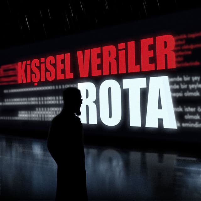 Album cover art for Kişisel Veriler