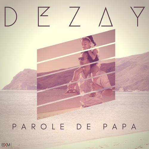 Album cover art for Parole de Papa