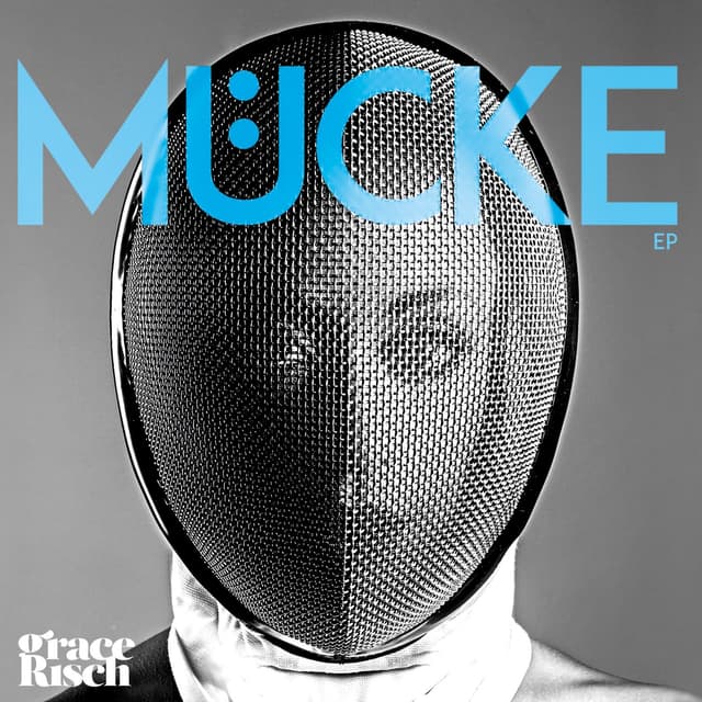 Album cover art for Mücke EP