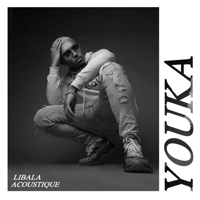 Album cover art for Libala