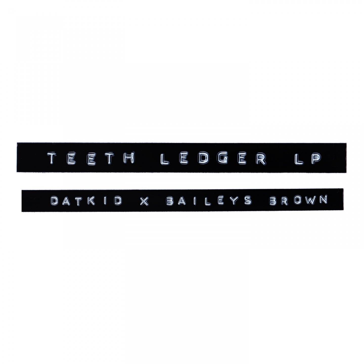 Teeth Ledger LP