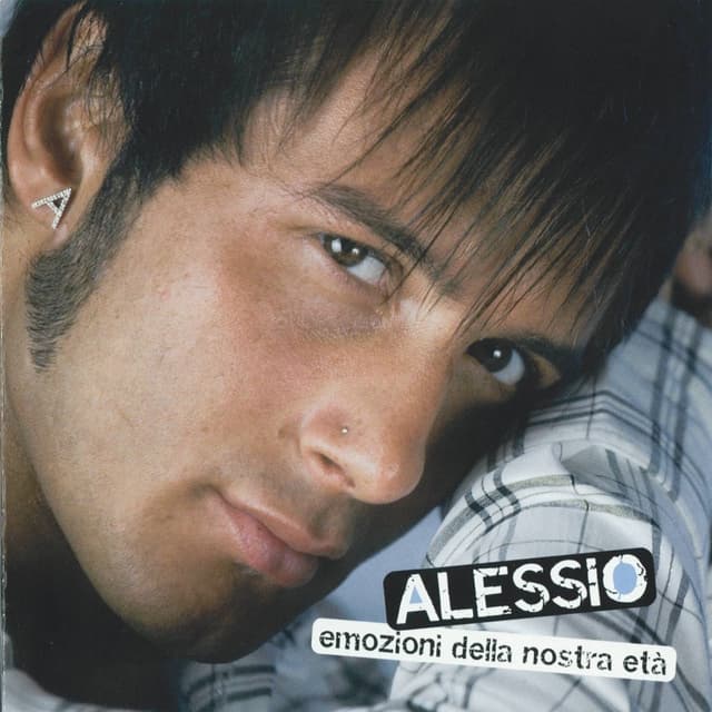 Album cover art for Emozioni della nostra età