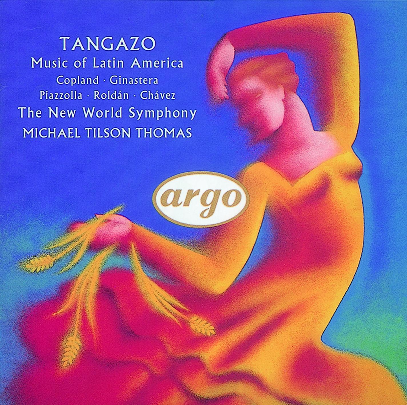 Tangazo: Music of Latin America