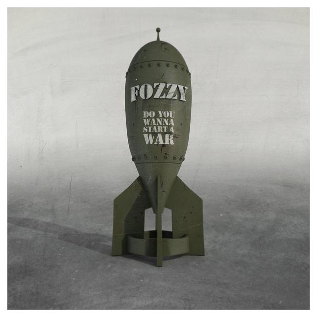 Album cover art for Do You Wanna Start a War