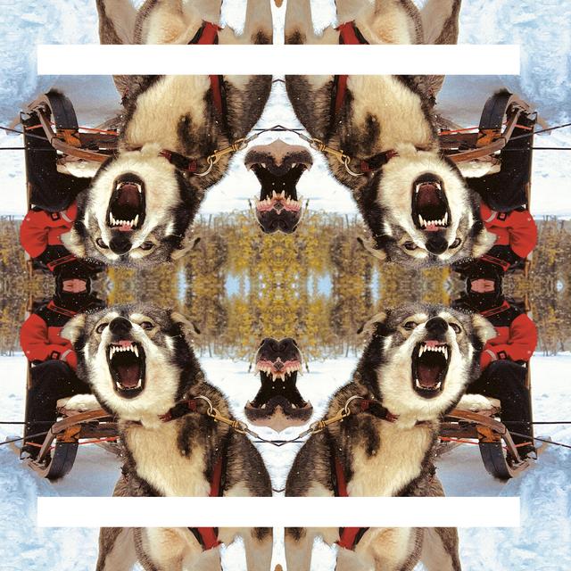 Album cover art for ii